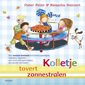 Kolletje tovert zonnestralen