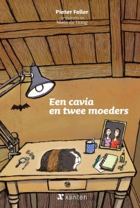 Cover Een cavia en twee moeders jpeg 1