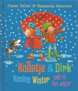 Kolletje en Dirk - Koning Winter valt in het water